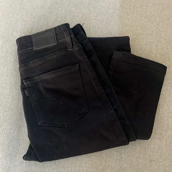 Levi’s 721 - High Rise Skinny - 27/34 - Picture 2 of 5